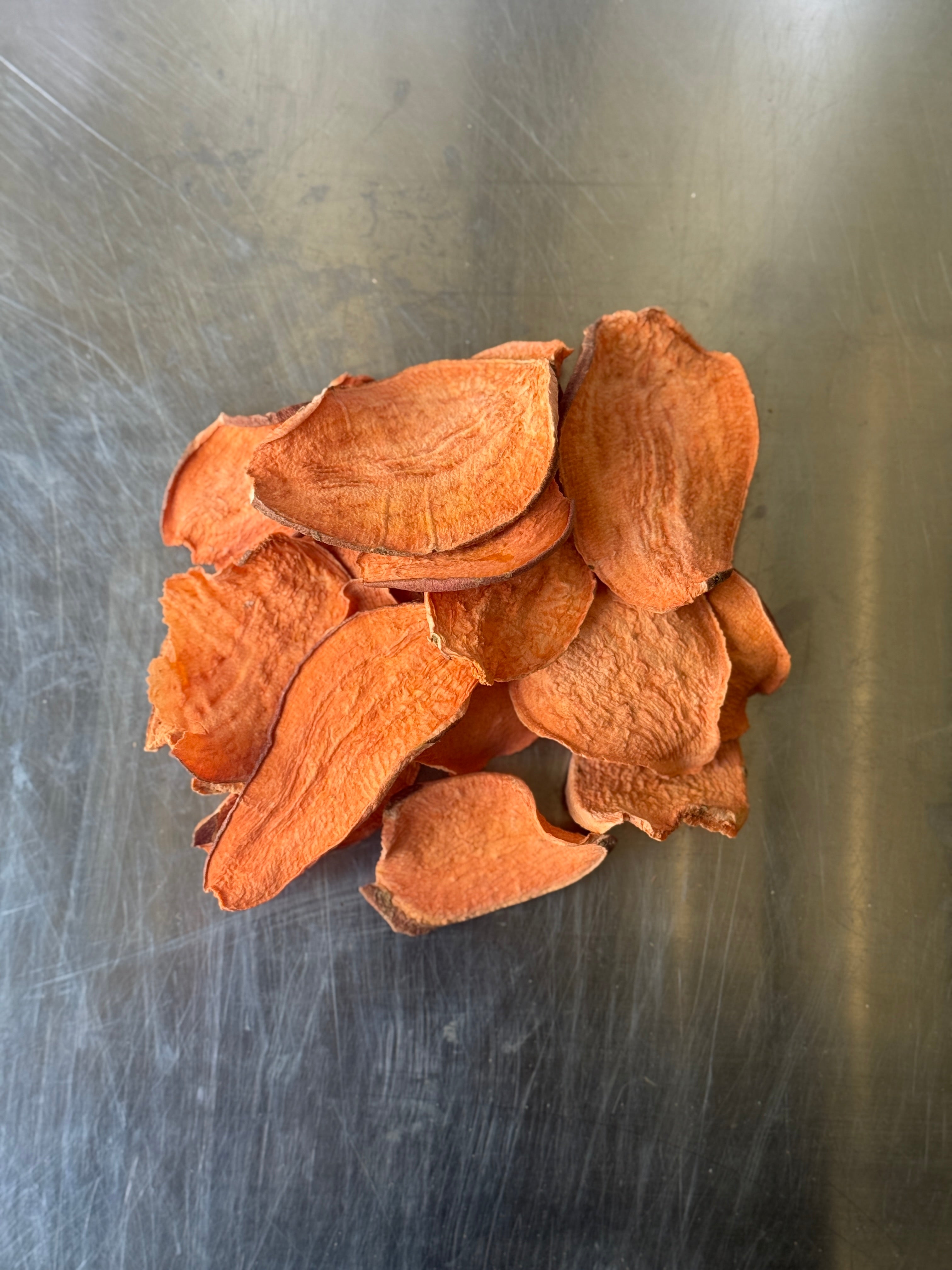 SWEET POTATO STEAKS