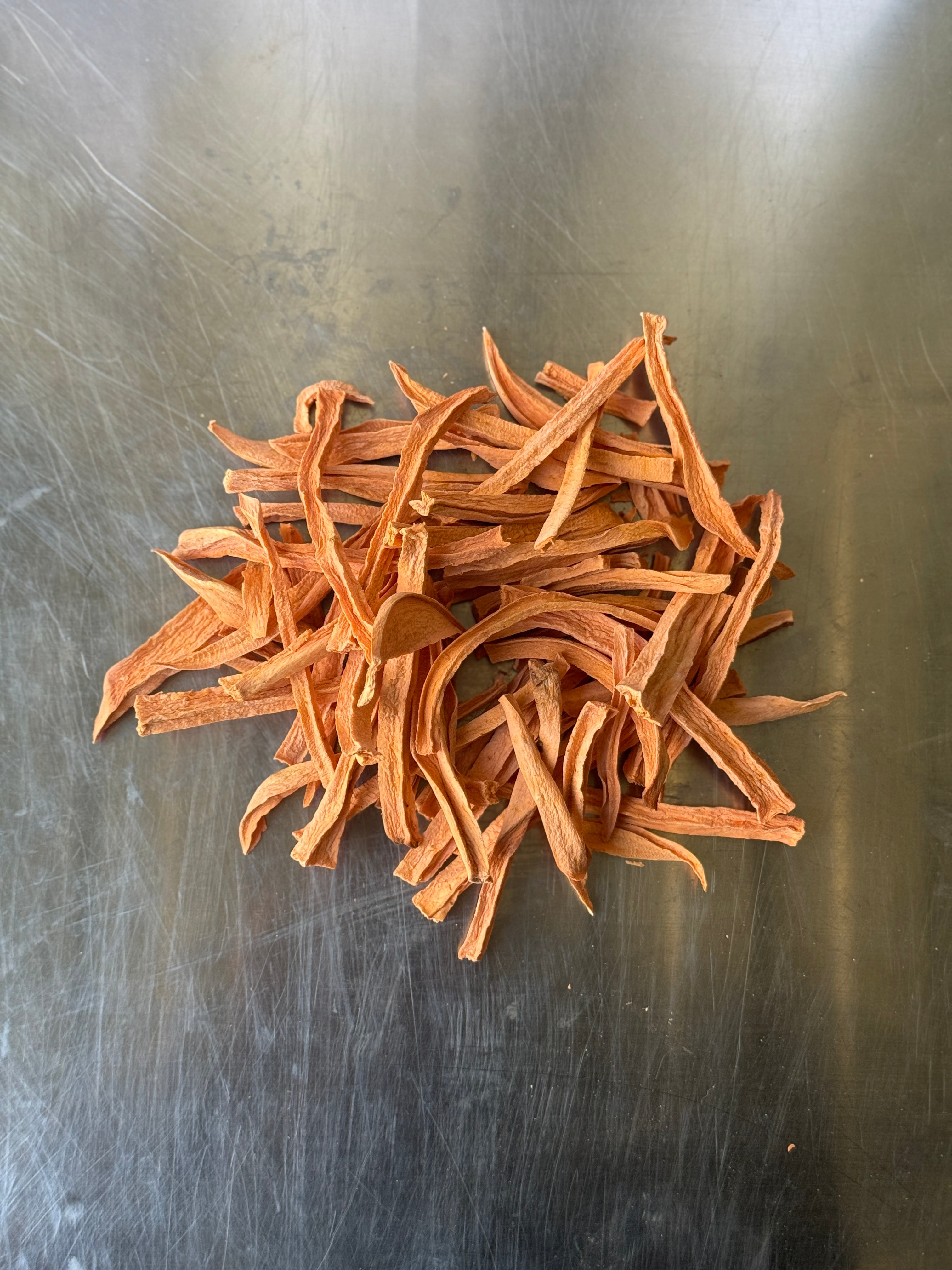 SWEET POTATO FRIES