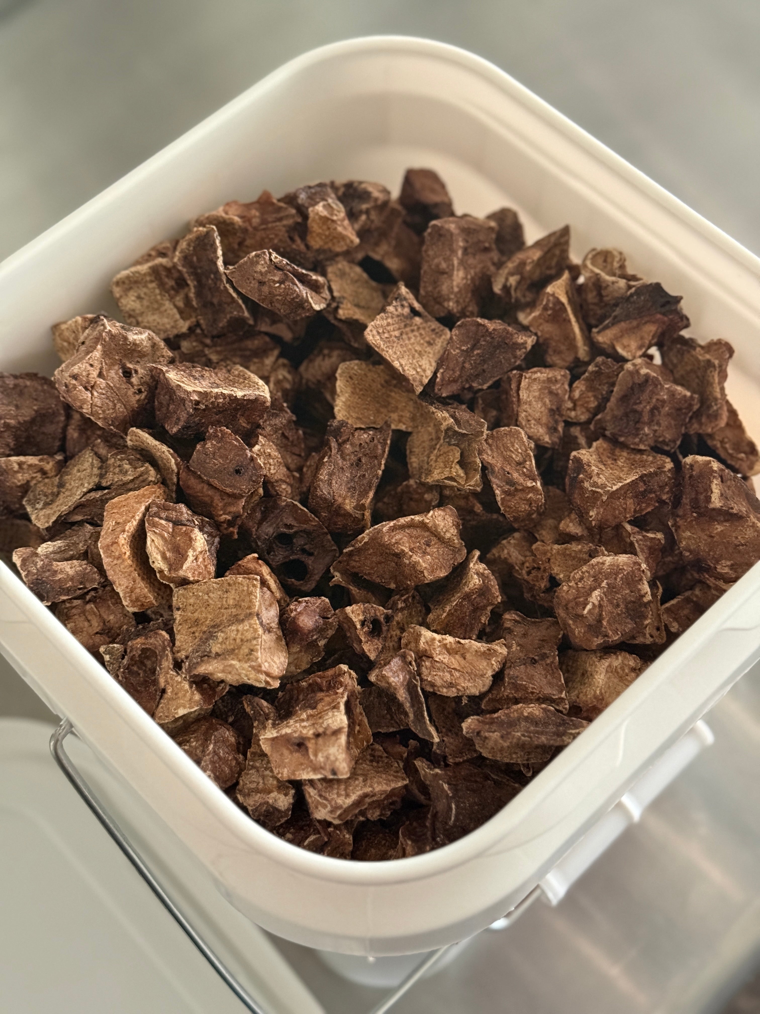Beef Lung Bucket