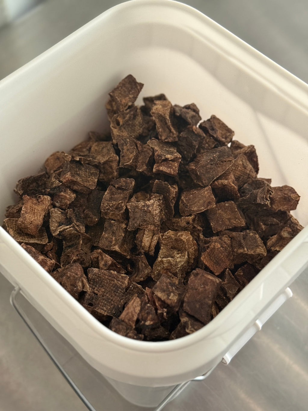 Lamb Lung Bucket