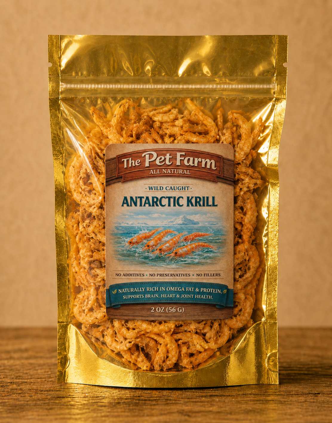 Antarctic Krill