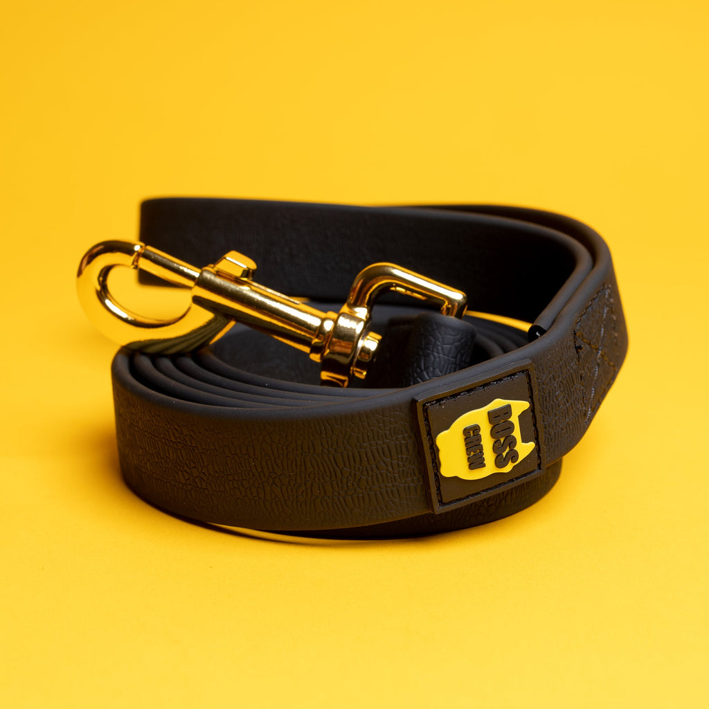 Biothane Dog Collar & Leash Combo - B.O.S.S. Farms