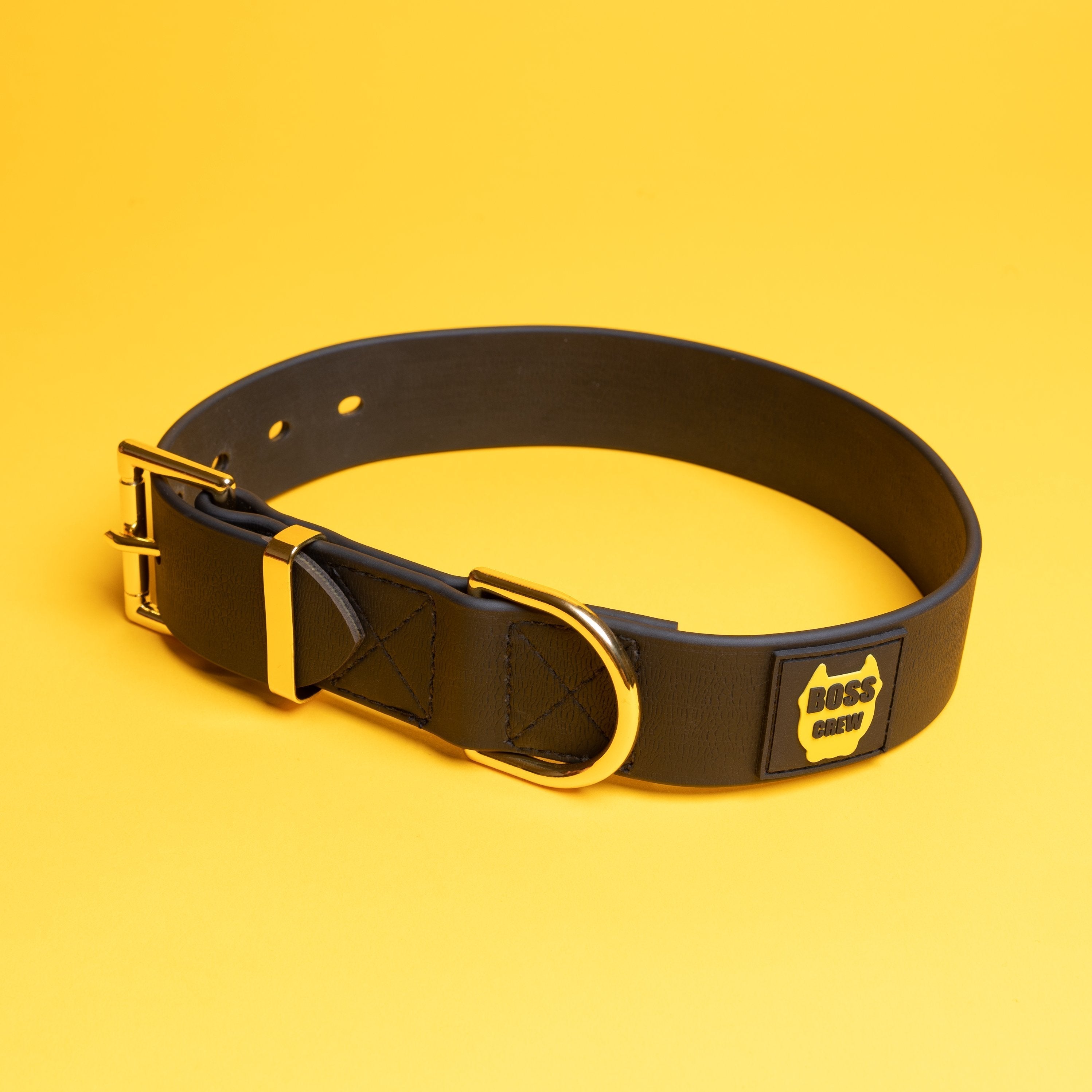 Biothane Dog Collar & Leash Combo - B.O.S.S. Farms