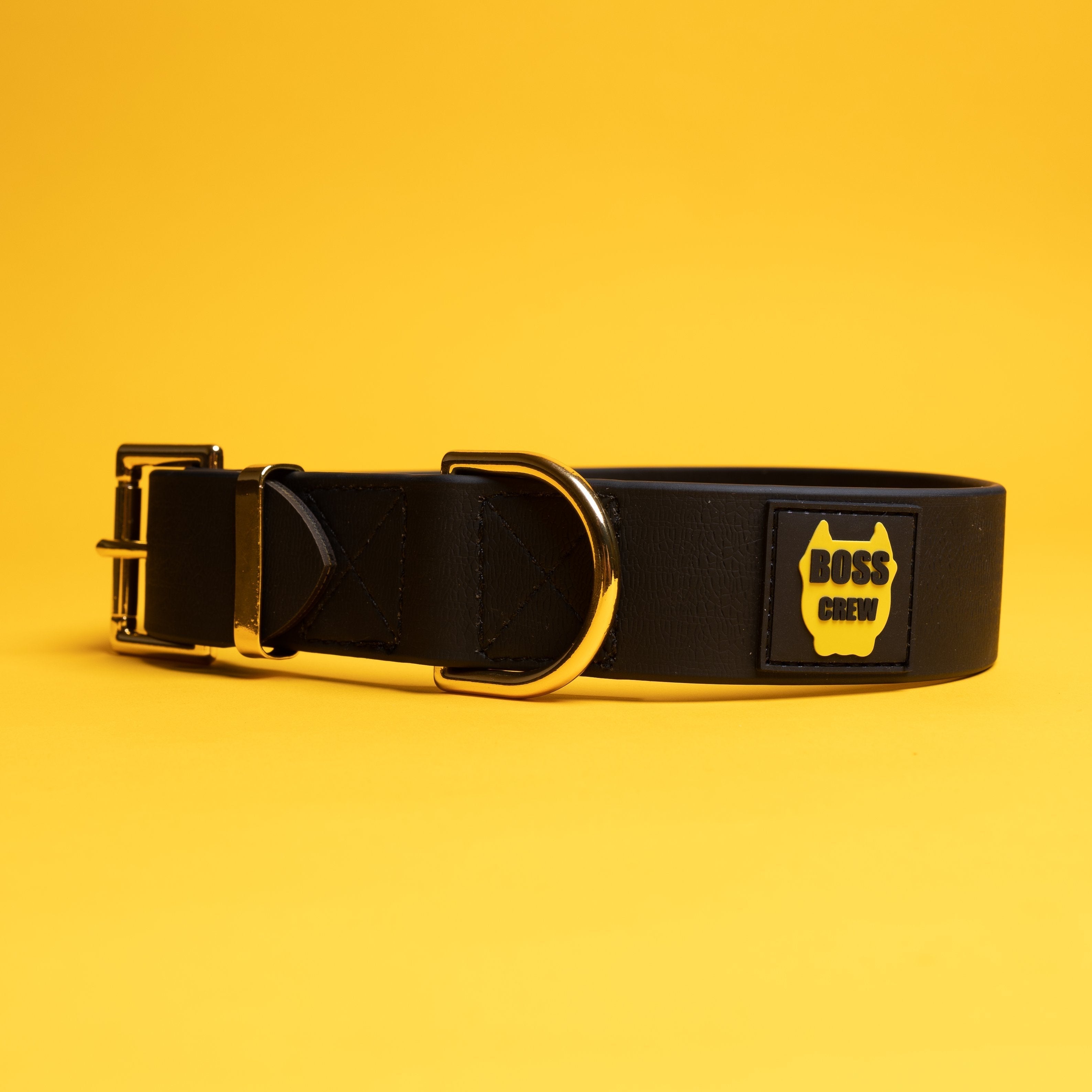 Biothane Dog Collar & Leash Combo - B.O.S.S. Farms