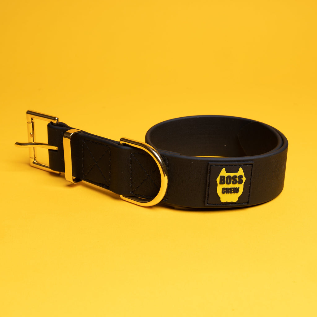 Biothane Dog Collar & Leash Combo - B.O.S.S. Farms