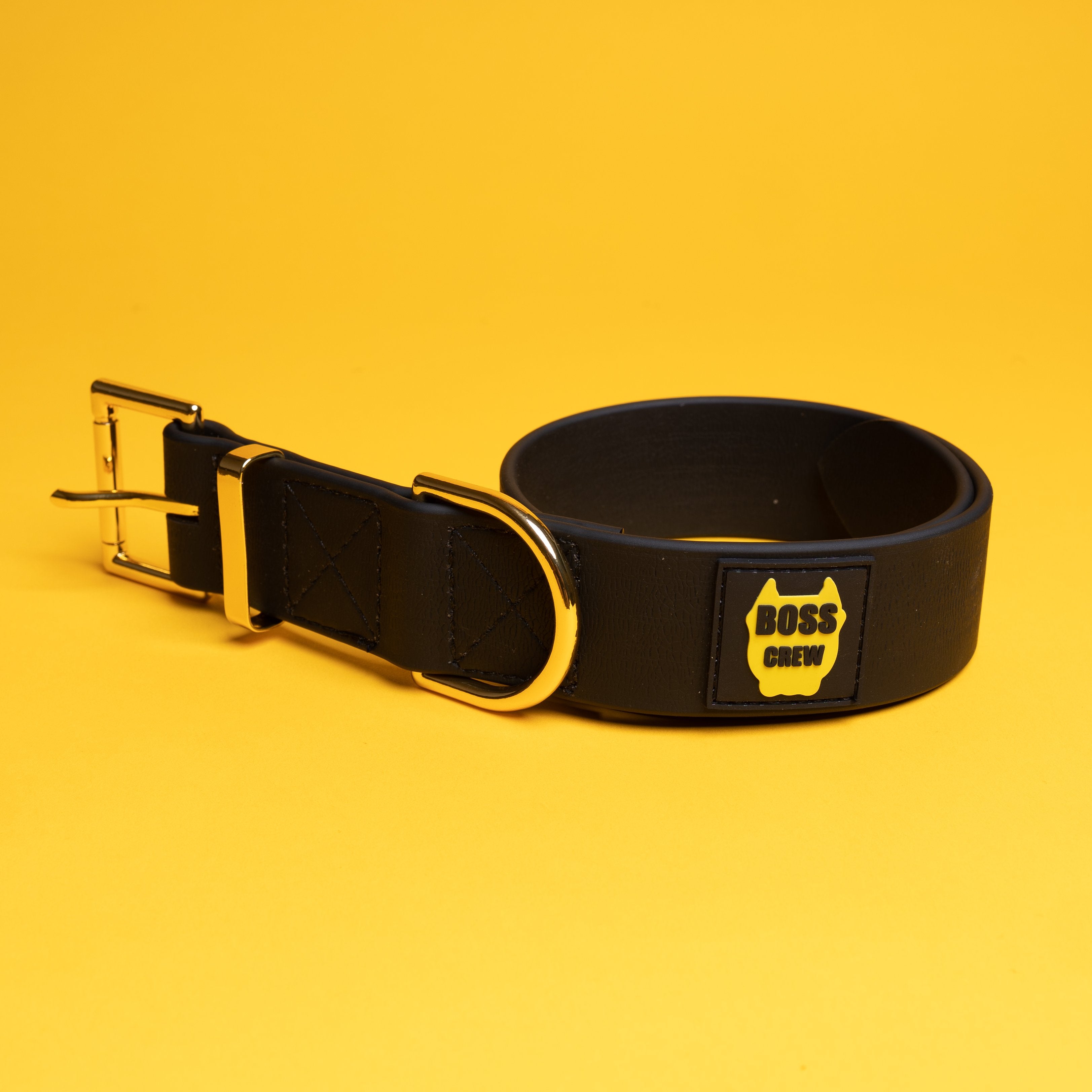Biothane Dog Collar & Leash Combo - B.O.S.S. Farms