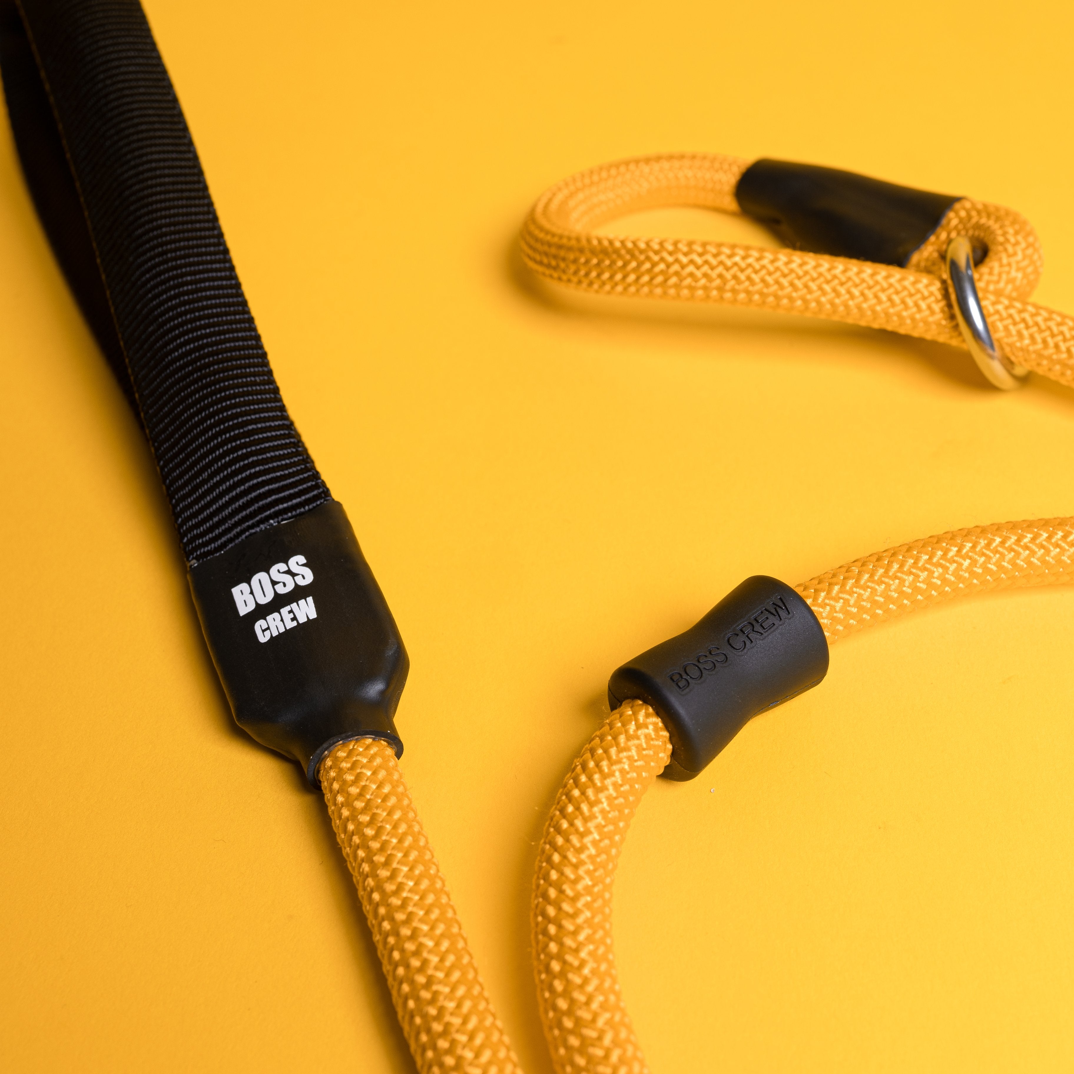 Slip Lead - Boss Yellow - B.O.S.S. Farms