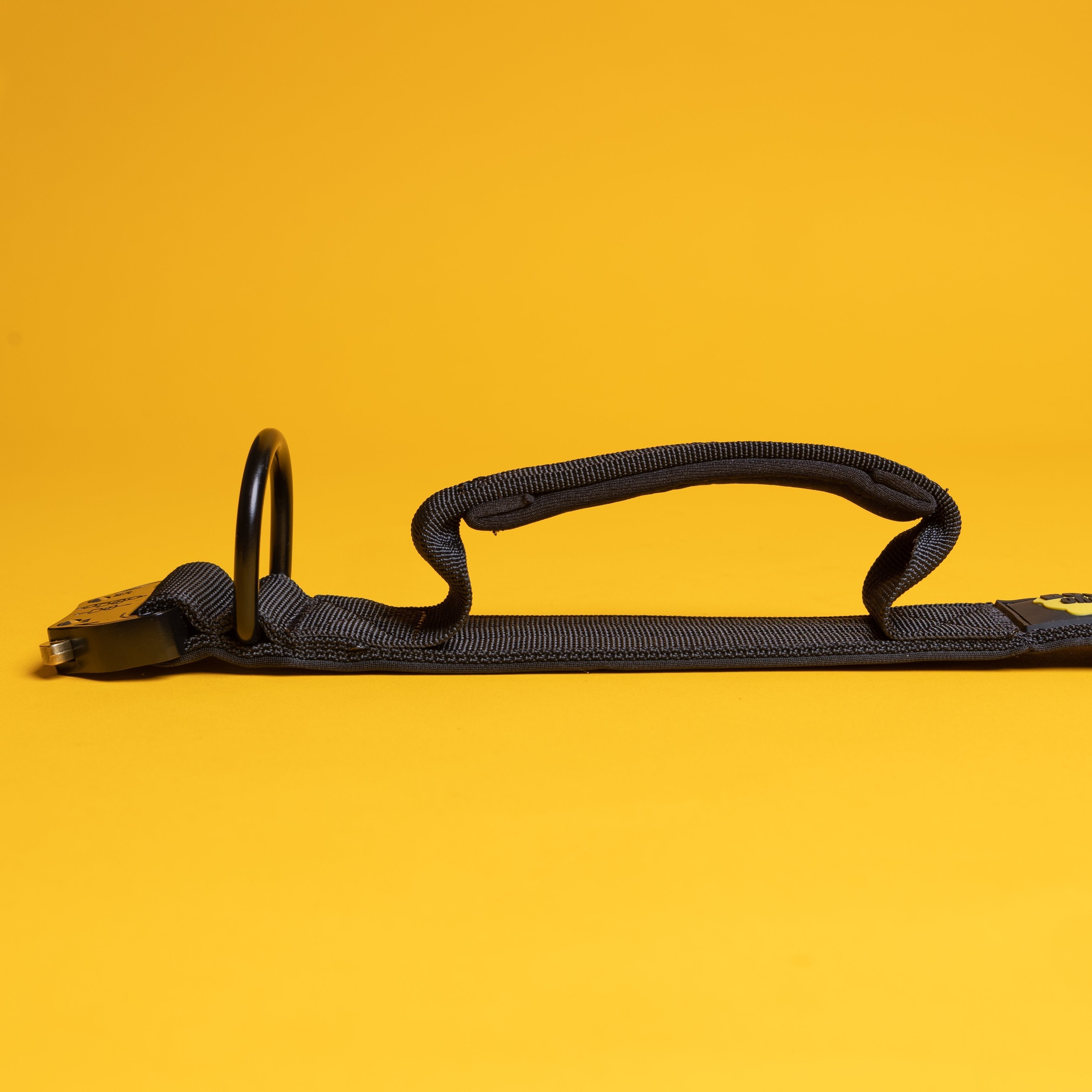 Quick Release Tactical Collar (with Handle)