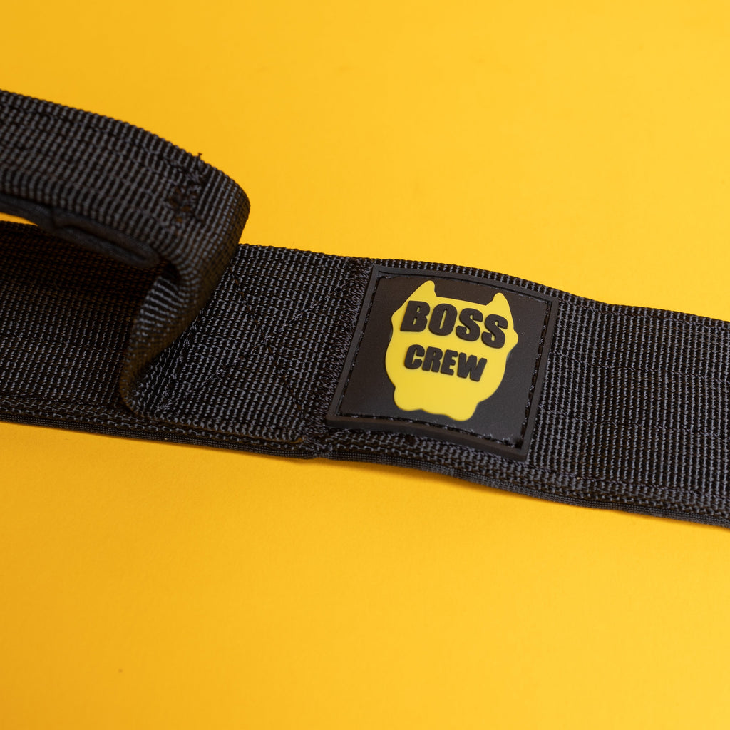 Quick Release Tactical Collar (with Handle)