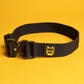 Quick Release Collar - Black - B.O.S.S. Farms