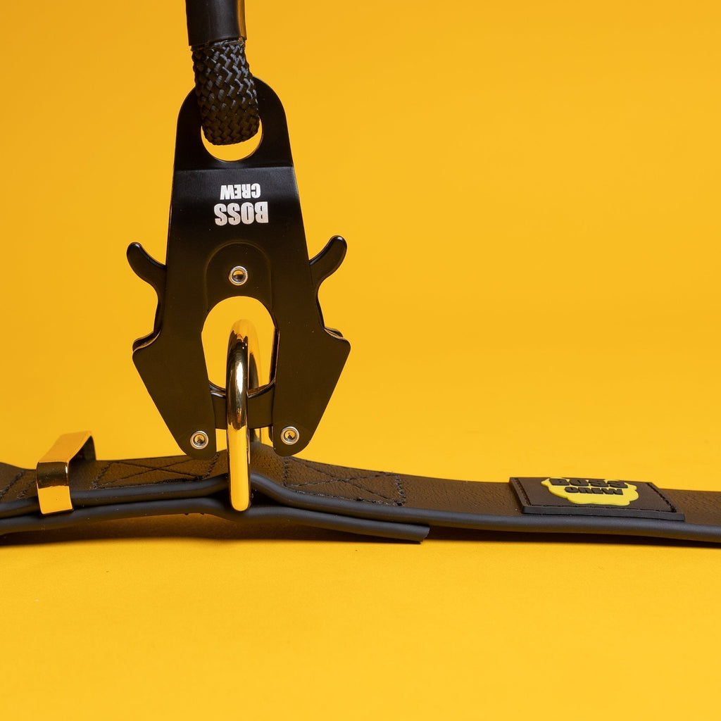 Quick Release Leash