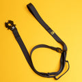 Quick Release Tactical Leash - Black - B.O.S.S. Farms