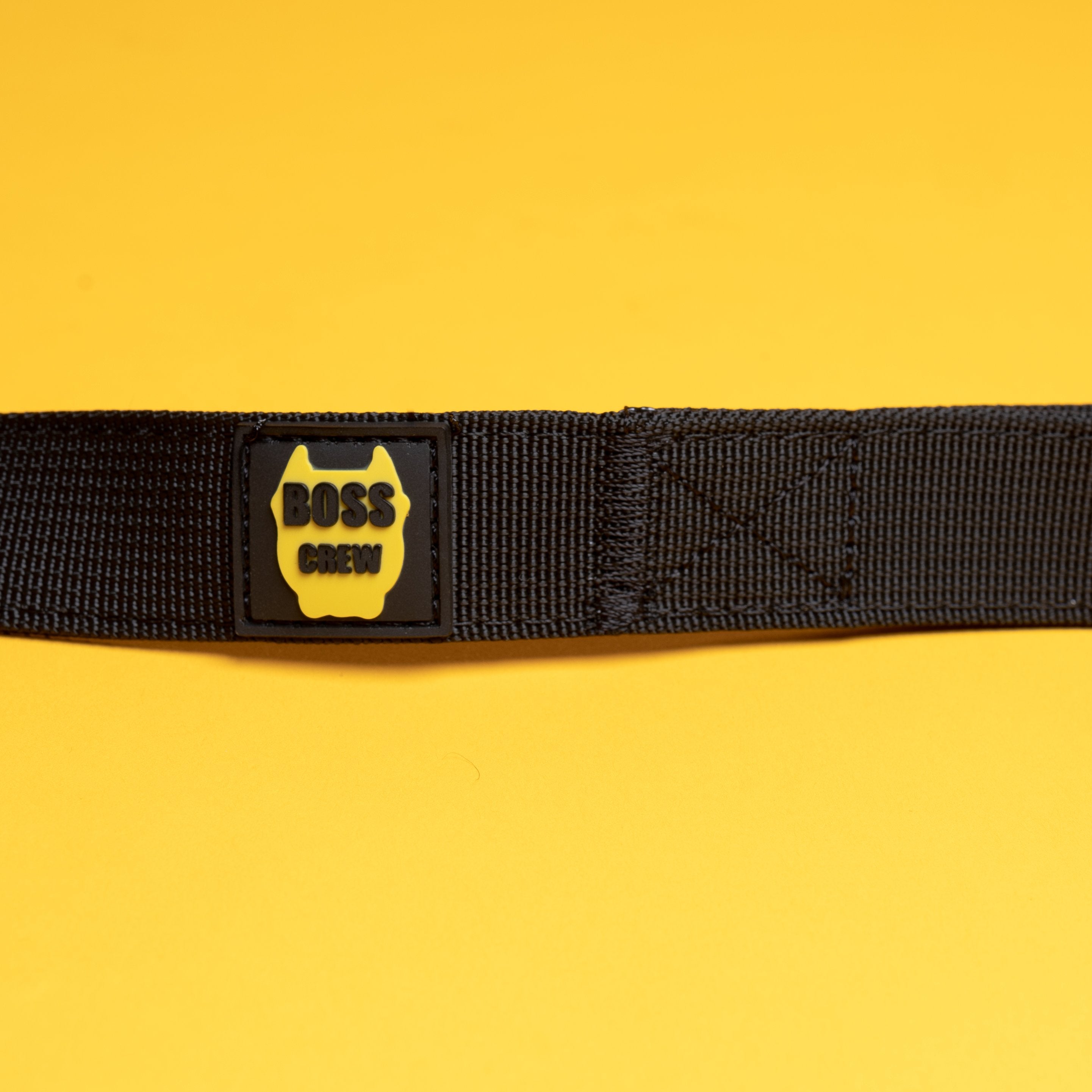Quick Release Tactical Leash - Black