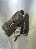 Beef Heart Dog Treats — the treats, shown loose (1 of 5)