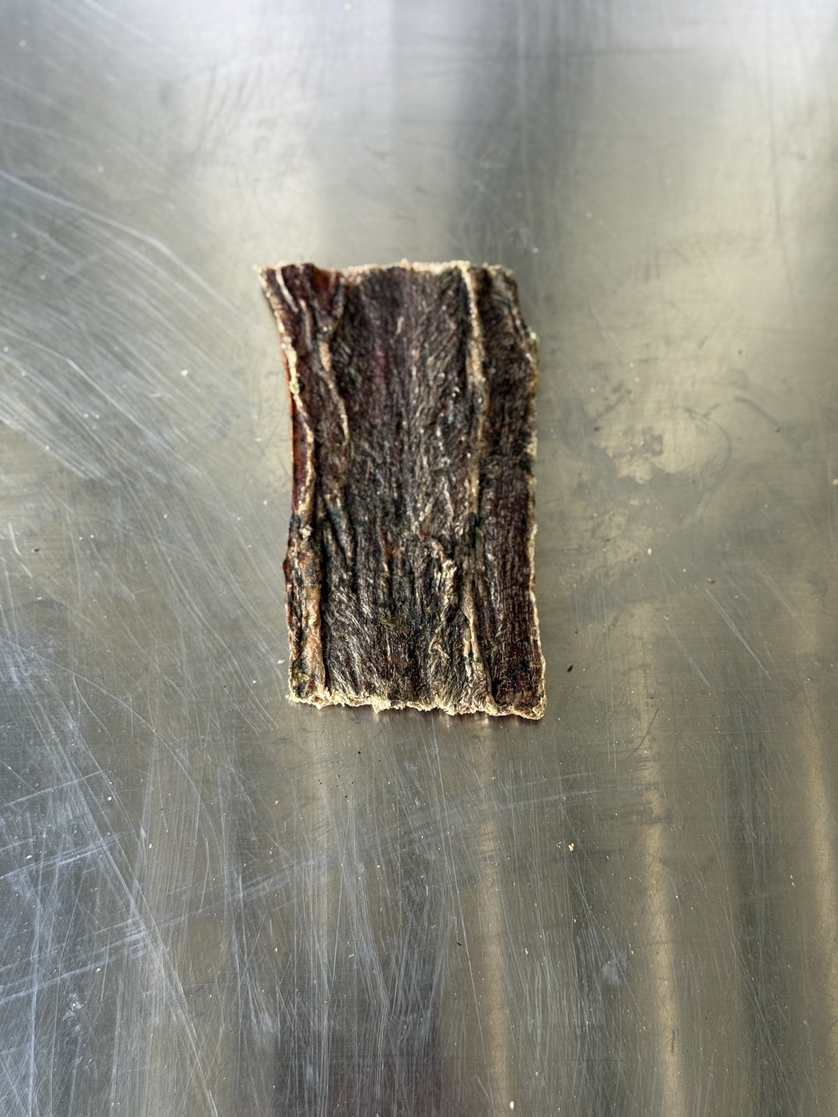 Beef Heart Dog Treats — the treats, shown loose (2 of 5)