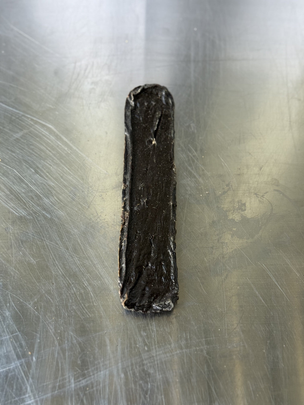 Beef Heart Dog Treats — the treats, shown loose (5 of 5)