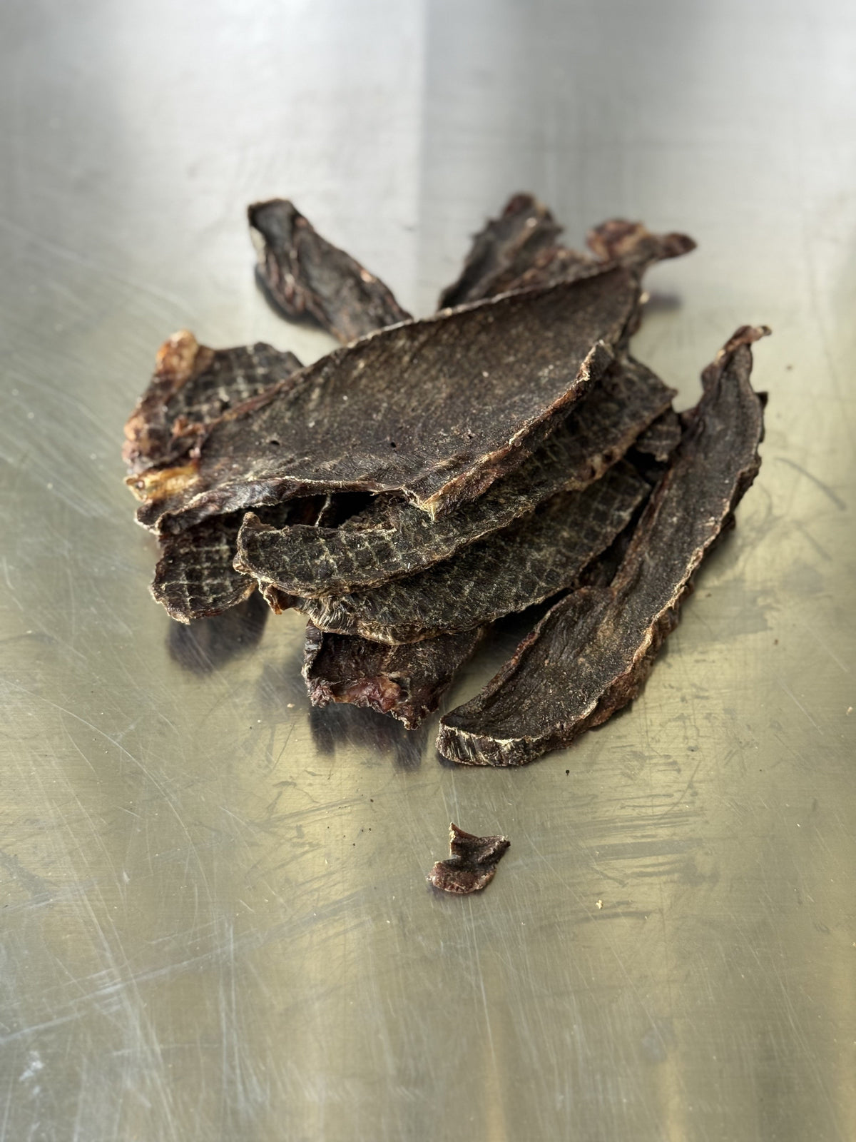 Beef Liver Dog Treats — the treats, shown loose (1 of 2)