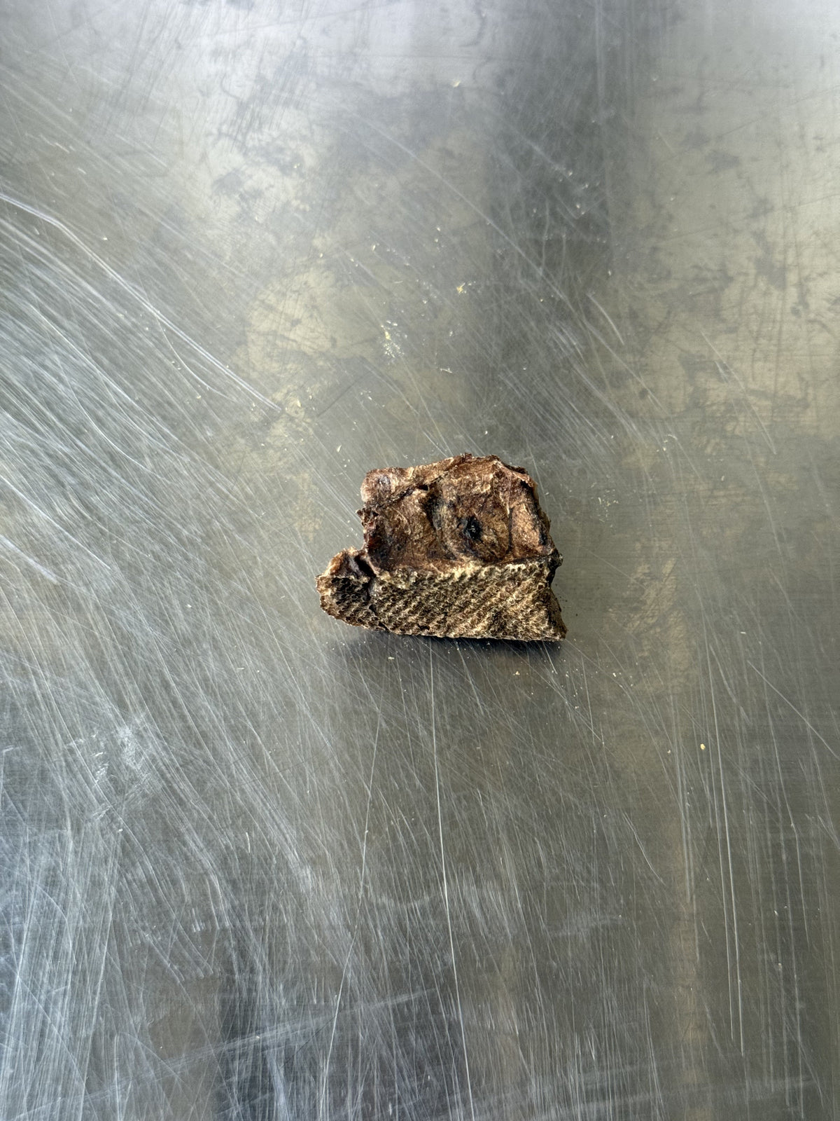 Beef Lung — the treats, shown loose (2 of 3)
