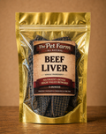 Beef Liver Dog Treats