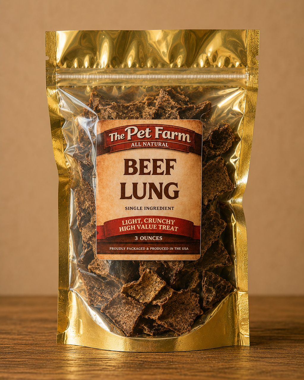 Beef Lung
