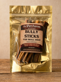 Bully Sticks for Small Dogs