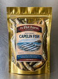 Capelin Fish Dog Treats