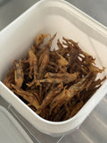 Chicken Feet Bucket — the treats, shown loose (1 of 3)