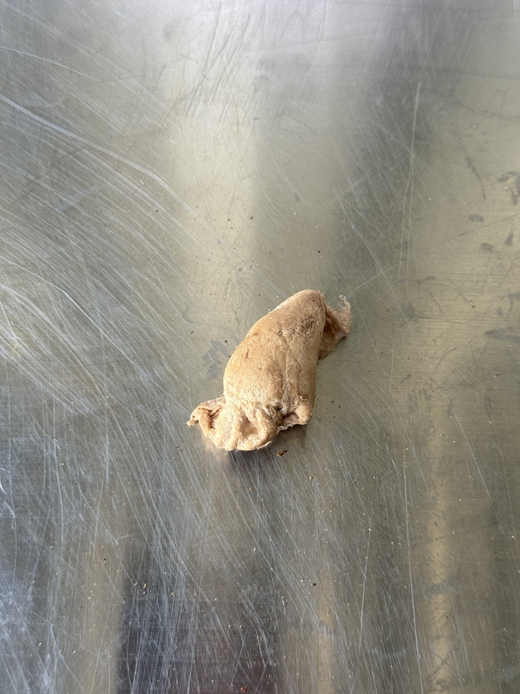 Chicken Heart Bucket — the treats, shown loose (3 of 3)