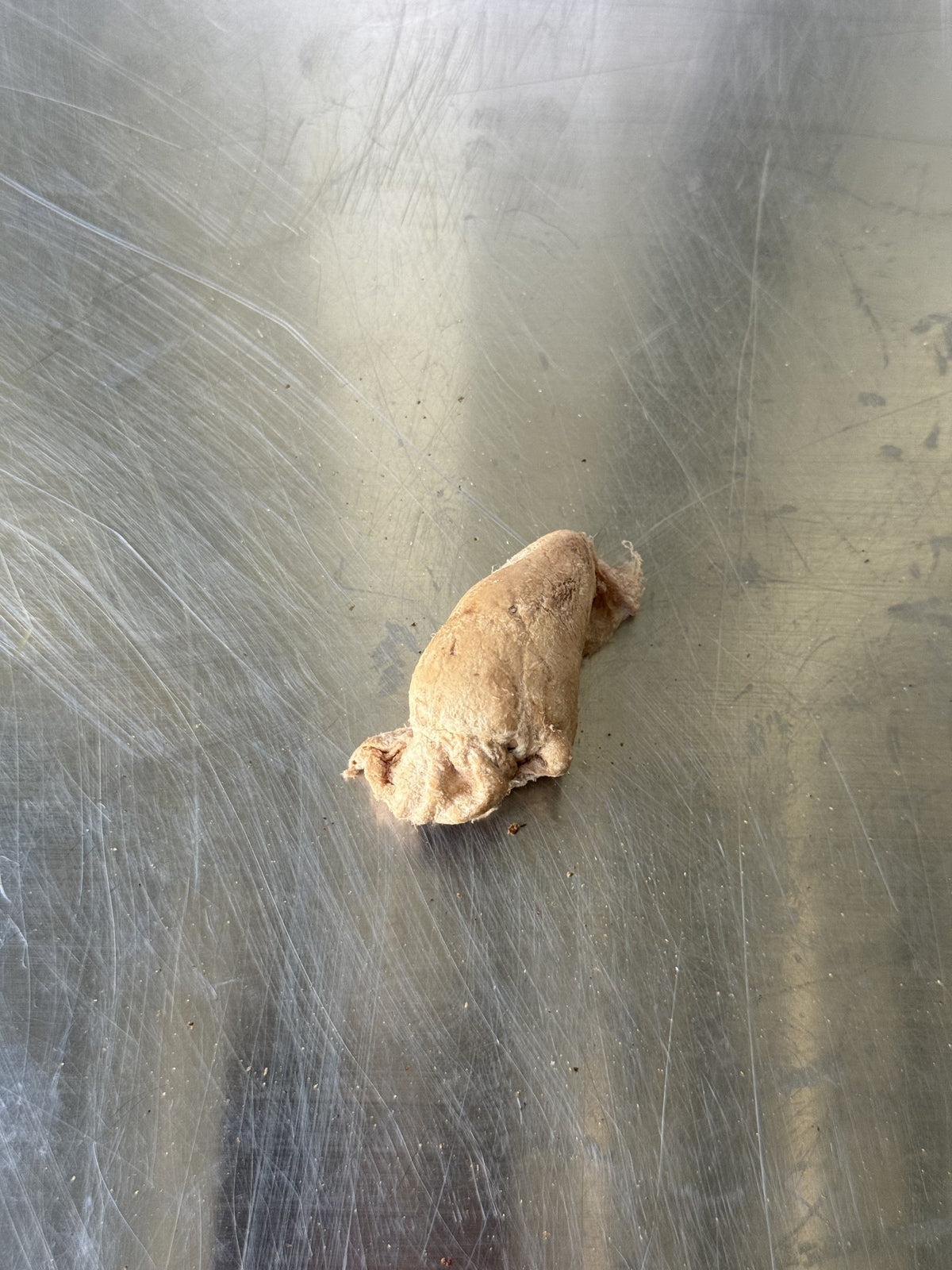 Chicken Heart Dog Treats — the treats, shown loose (2 of 2)