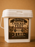 Chicken Feet Bucket