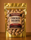 Chicken Heart Dog Treats