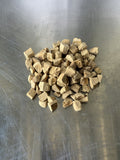 Duck Liver Dog Treats — the treats, shown loose (1 of 1)