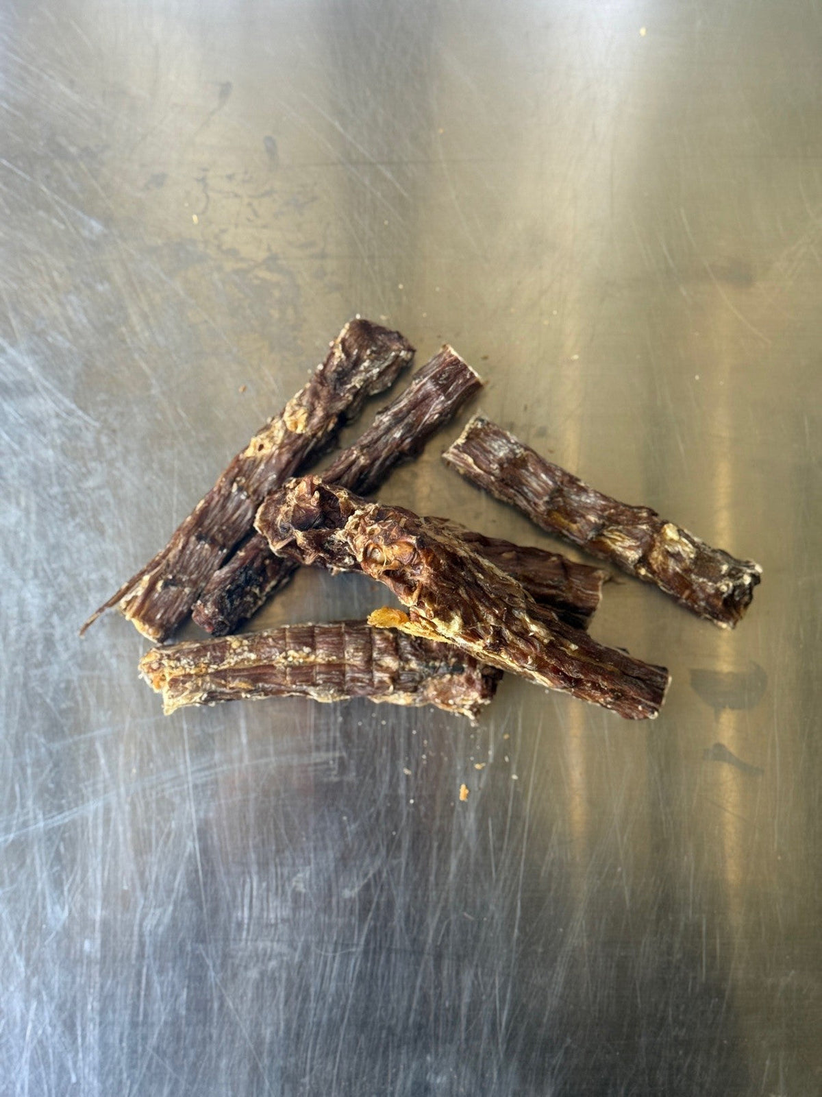 Duck Neck Bucket — the treats, shown loose (2 of 3)