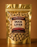 Duck Liver Dog Treats
