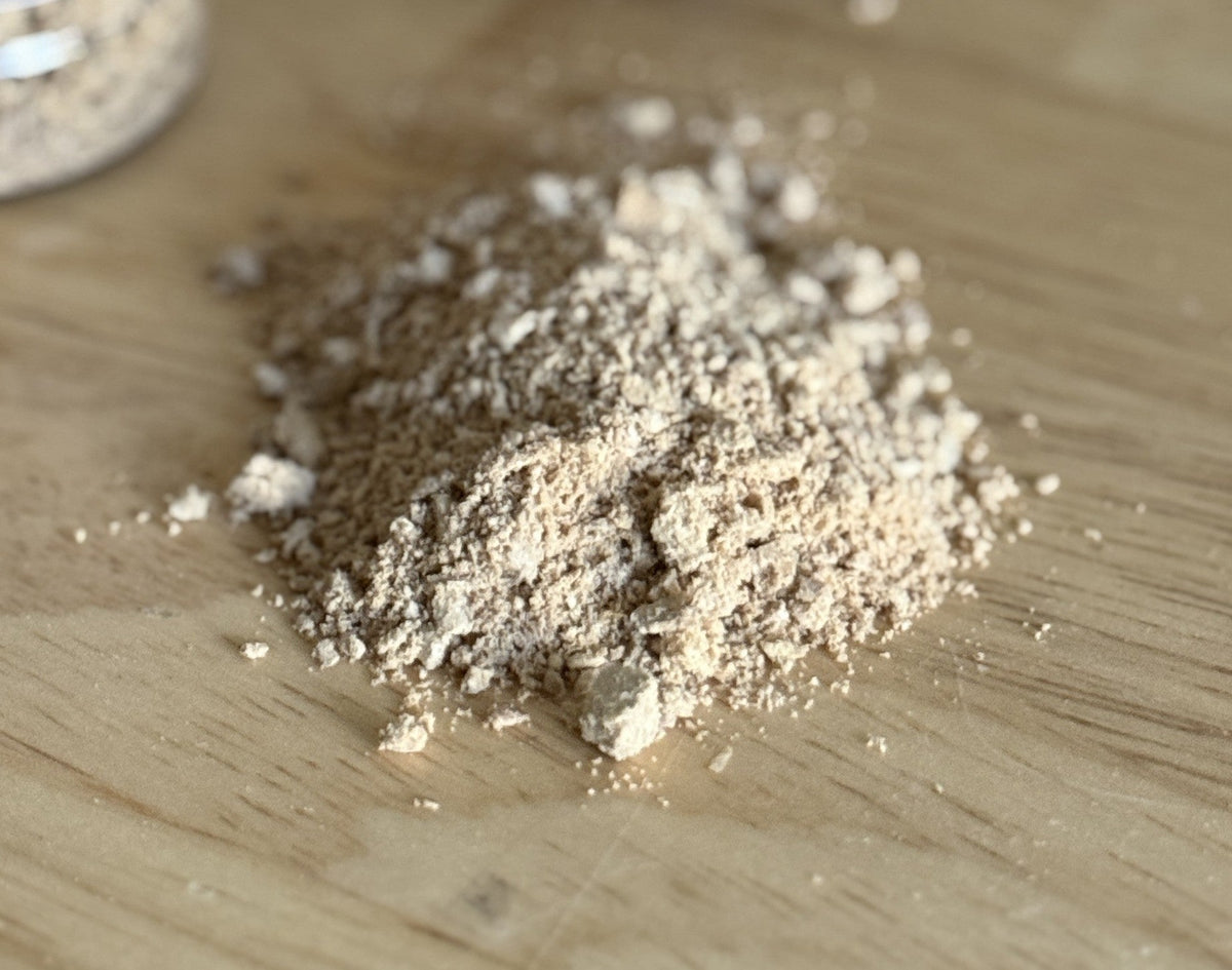 Food Bowl Toppers — Duck Liver crumble, shown loose