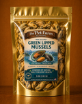 Green Lipped Mussels Dog Treats