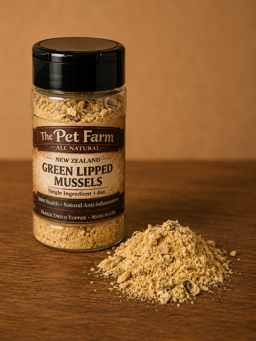 Food Bowl Toppers