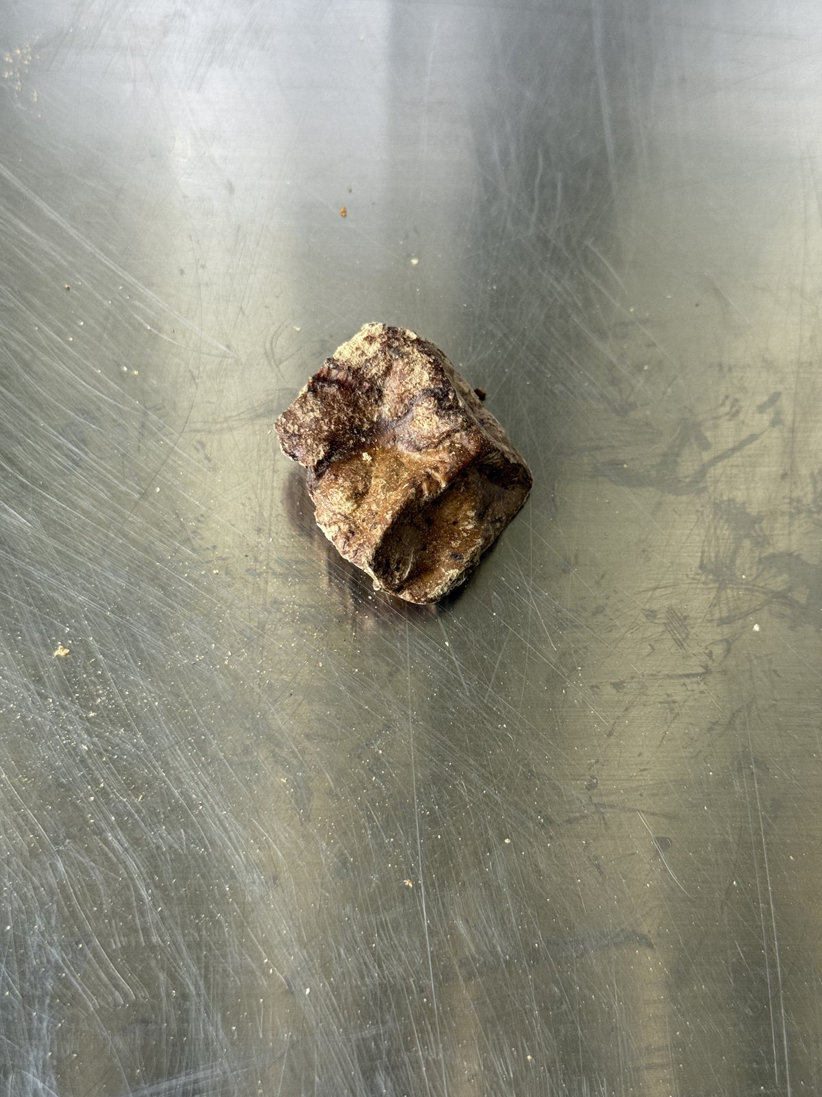 Lamb Lung Bucket — the treats, shown loose (3 of 3)