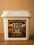 Lamb Lung Bucket