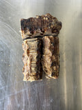 Ox Spine Dog Chew — the treats, shown loose (1 of 2)