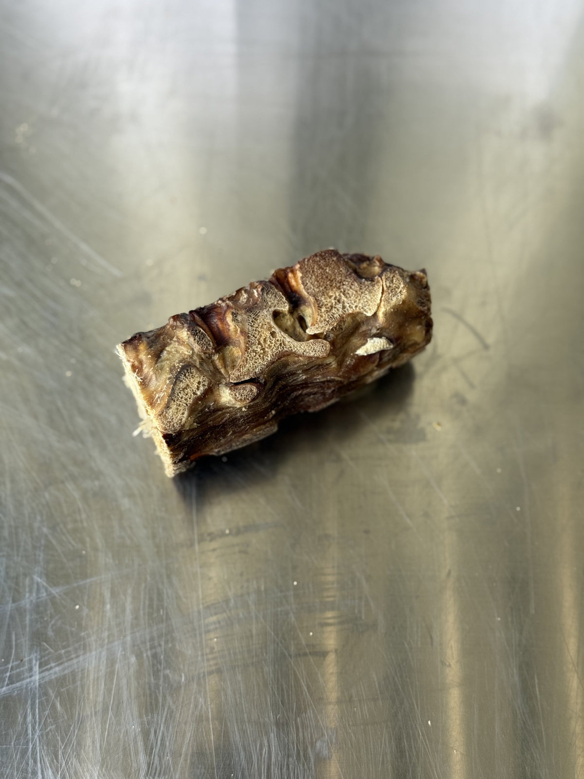 Ox Spine Dog Chew — the treats, shown loose (2 of 2)