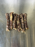 Ox Trachea Dog Chew — the treats, shown loose (1 of 3)