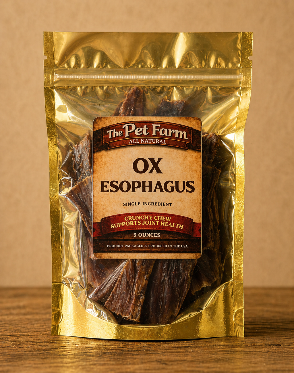 OX ESOPHAGUS