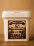 Ox Esophagus Bucket