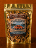 Wild Salmon Bites Dog Treats