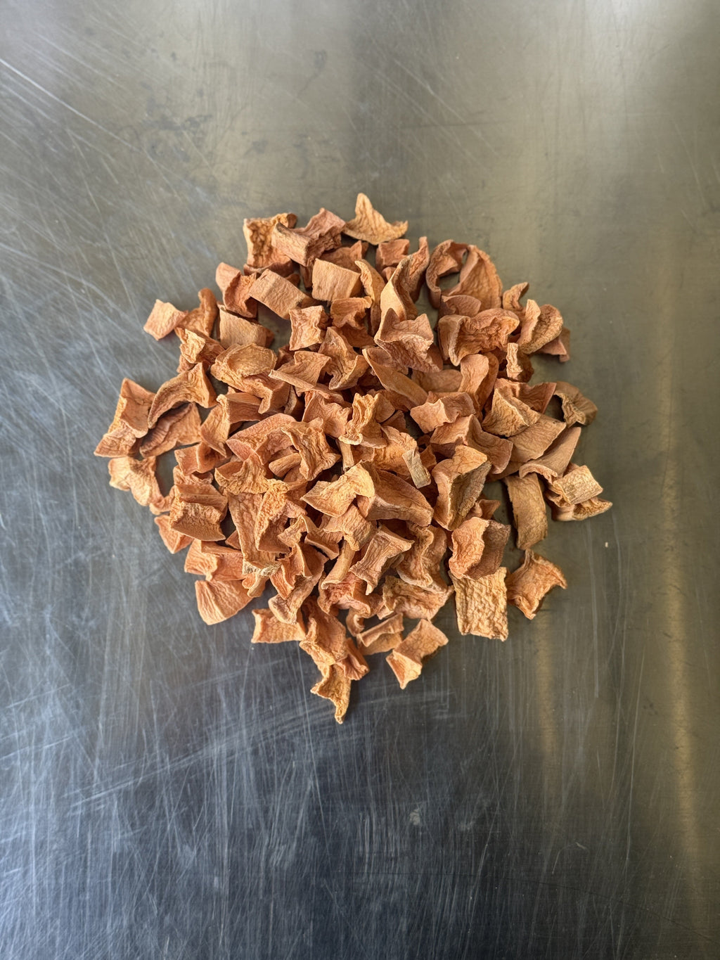 SWEET POTATO BITES — the treats, shown loose (2 of 2)