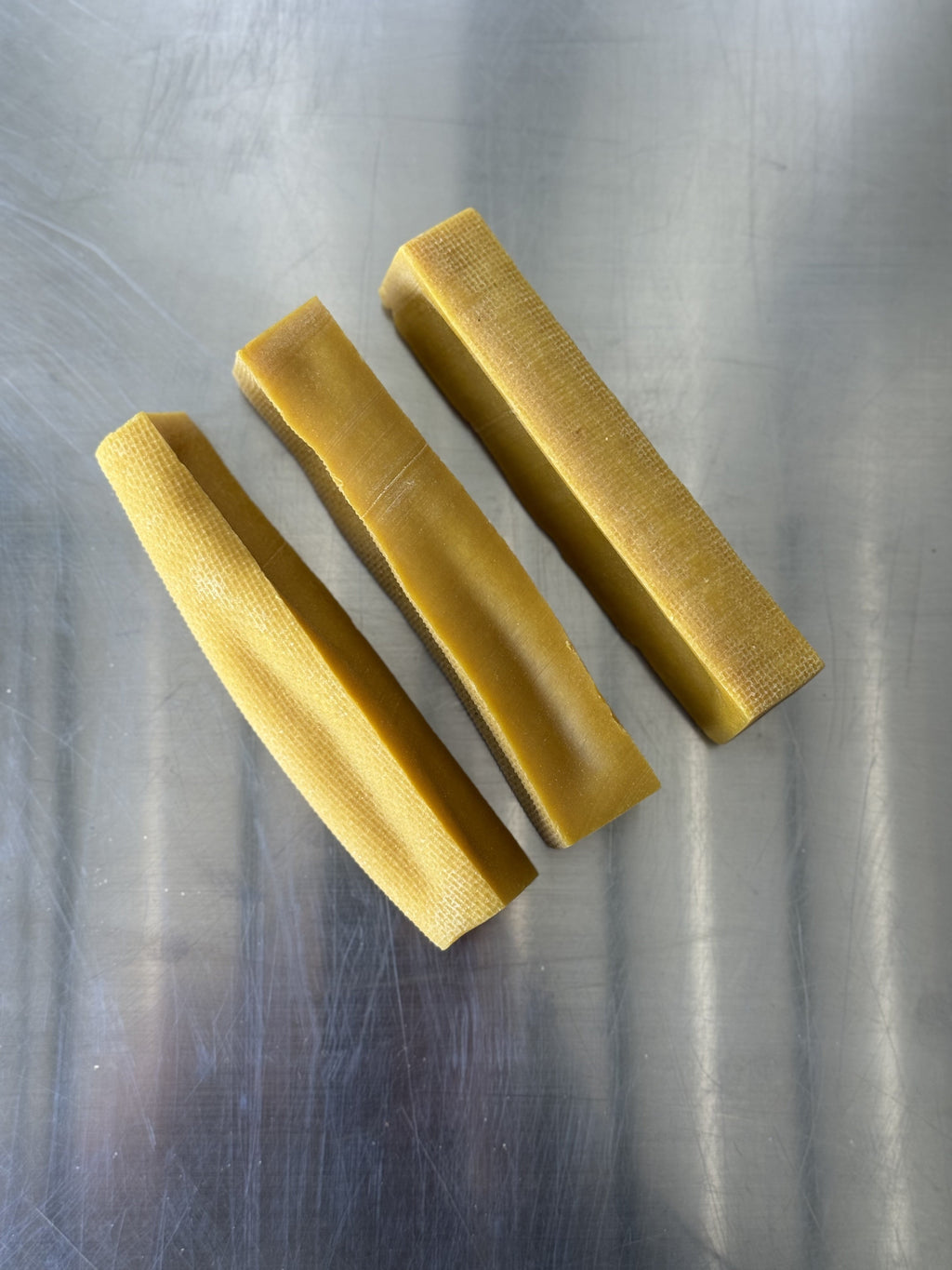 Yak Chews (Multiple Flavors) — the treats, shown loose (5 of 11)