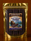 Yak Chews (Multiple Flavors)